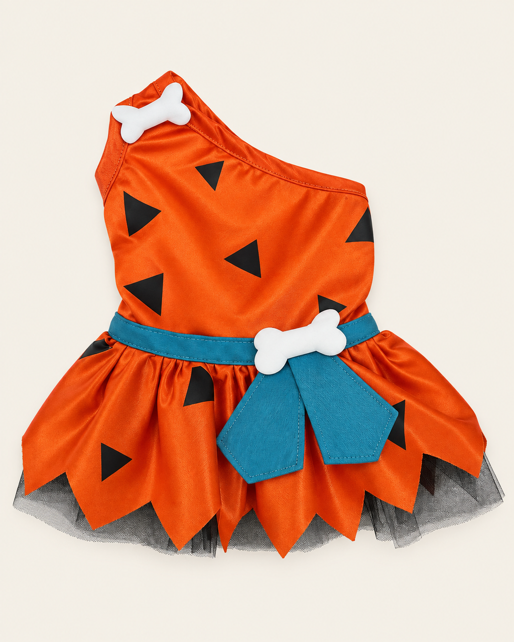 Picapiedra Vestido