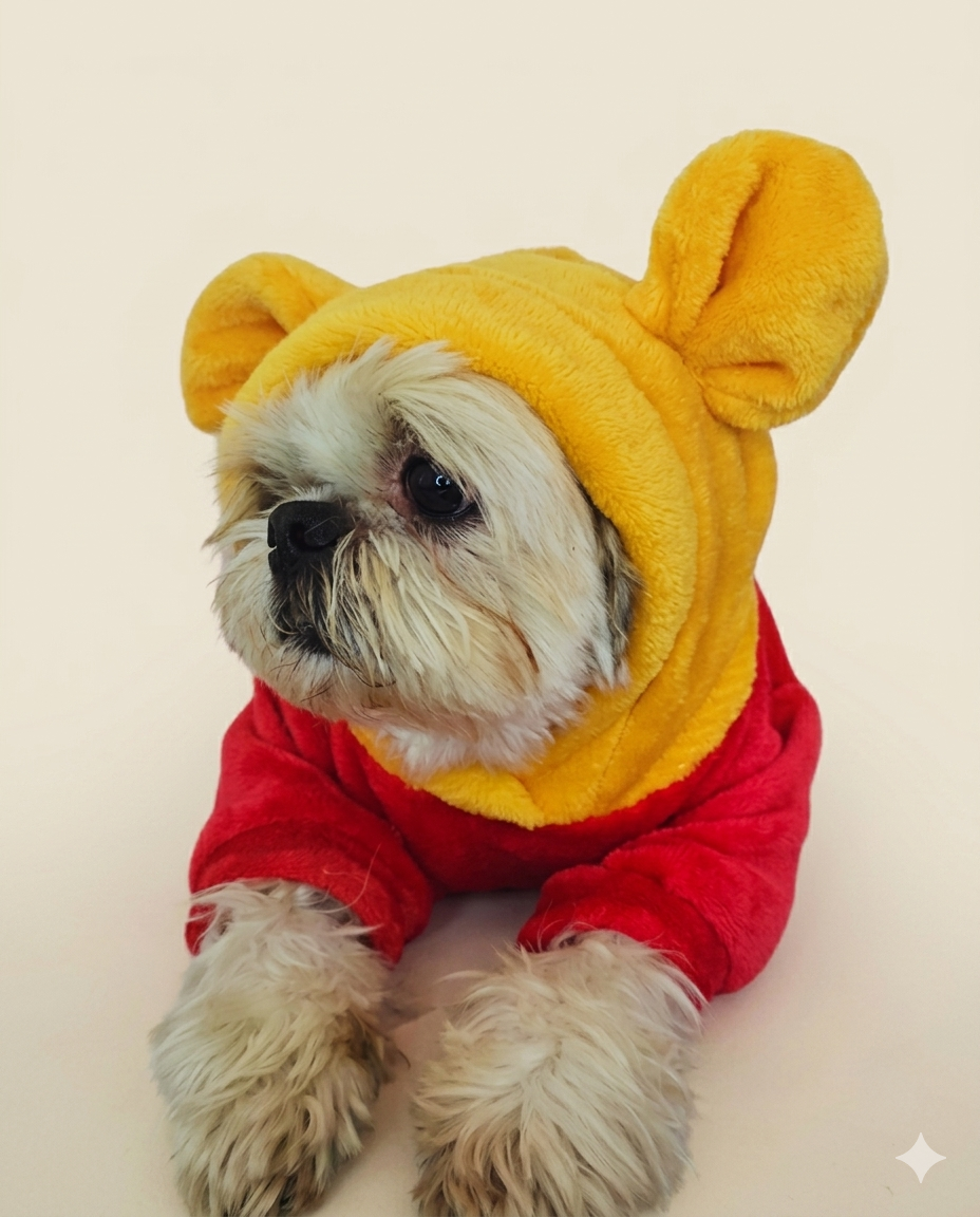 Buzo Winnie Paw