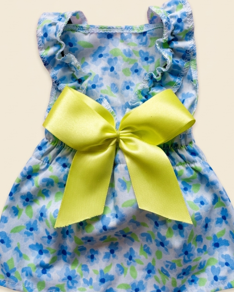 Vestido Bloomie