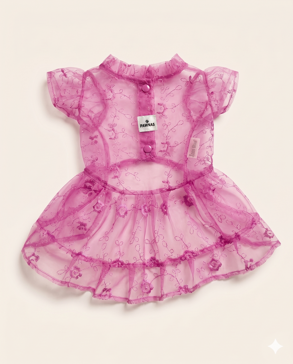 Vestido Tutti