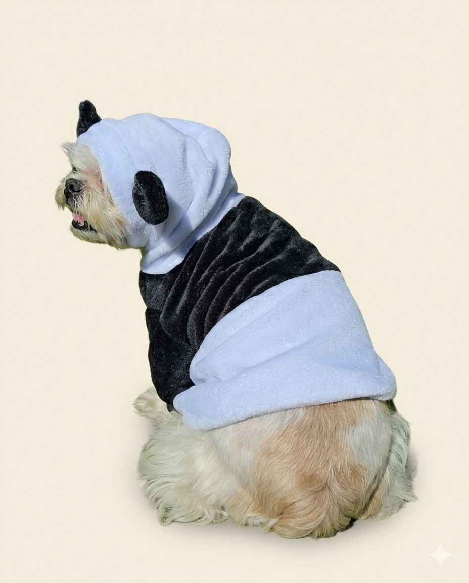 Buzo Panda