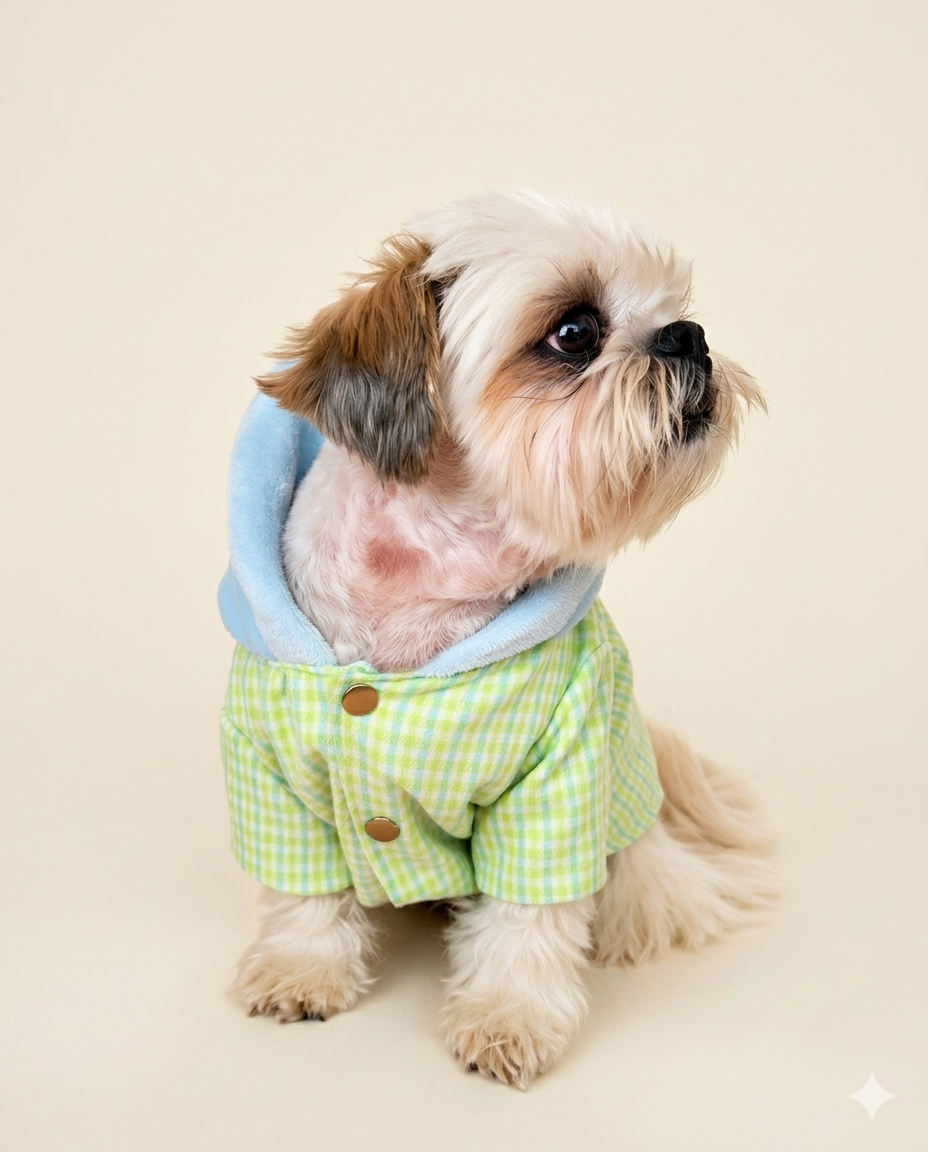 Chaqueta Brumita