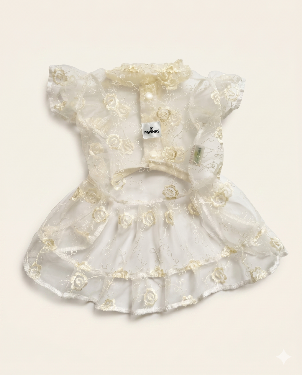 Vestido Tutti