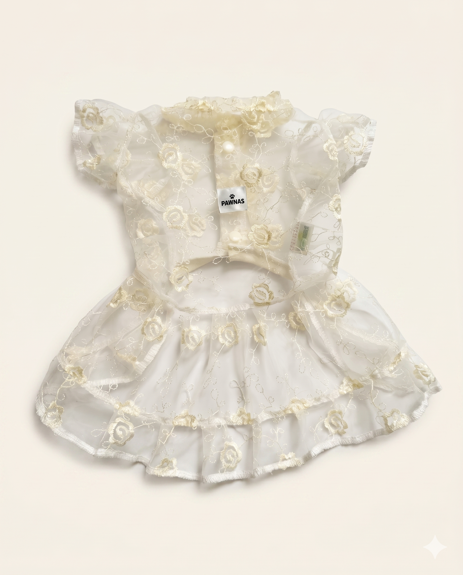 Vestido Tutti