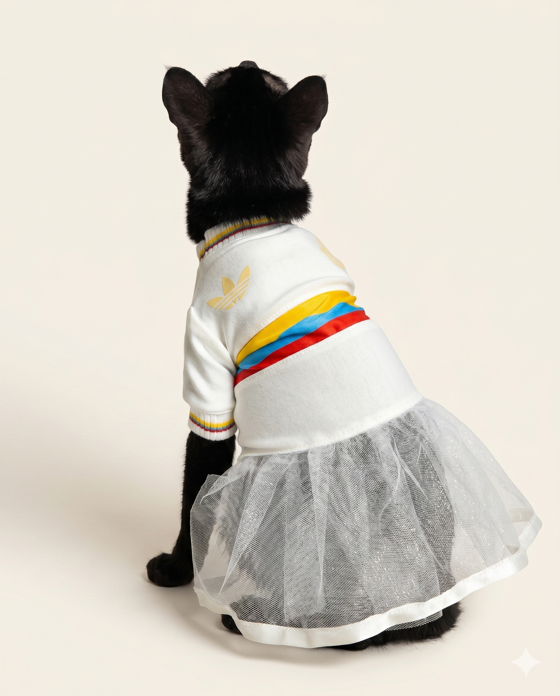 Vestido centenario