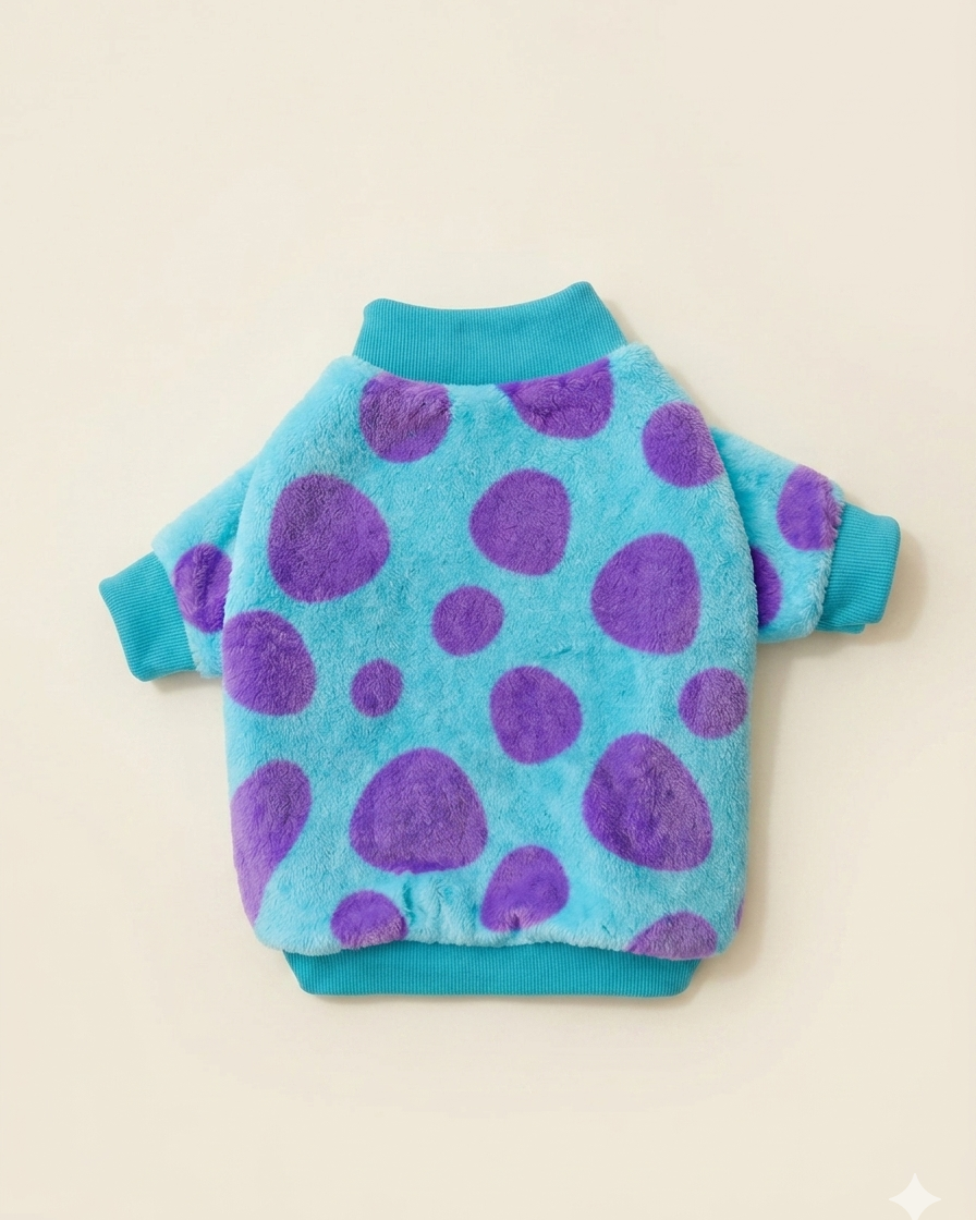Buzo térmico estampado