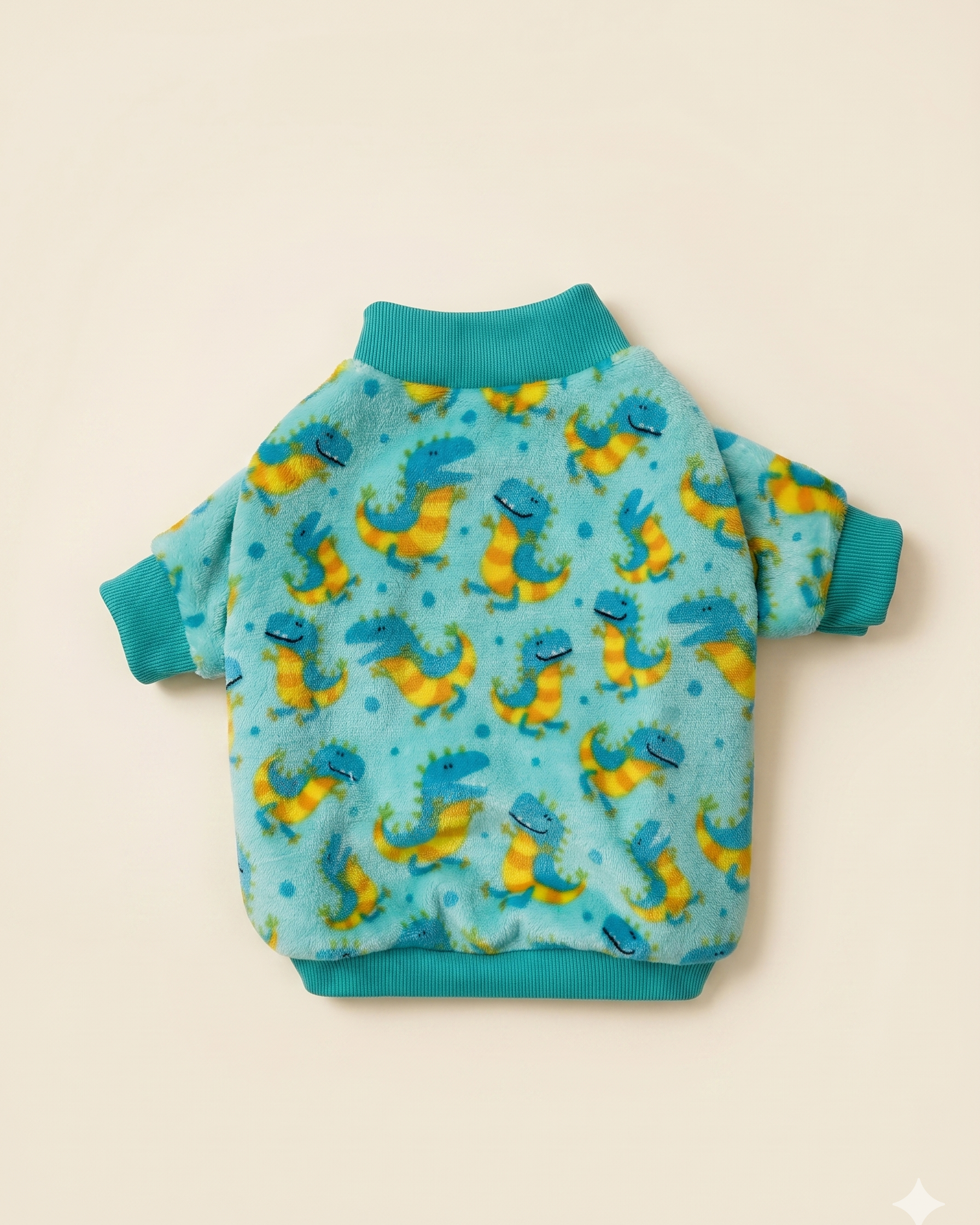 Buzo térmico estampado