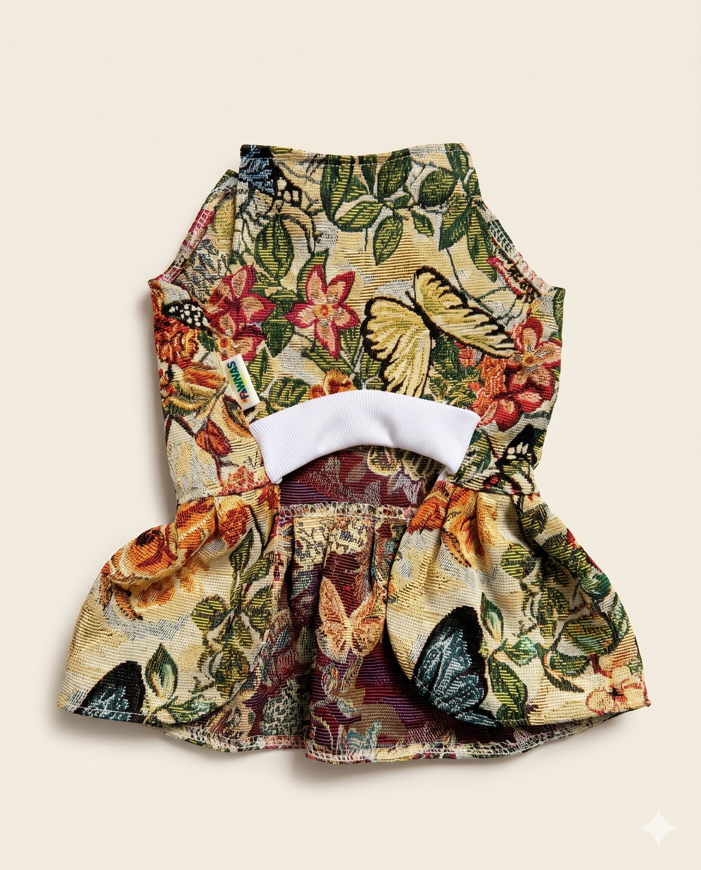 Vestido Amapola