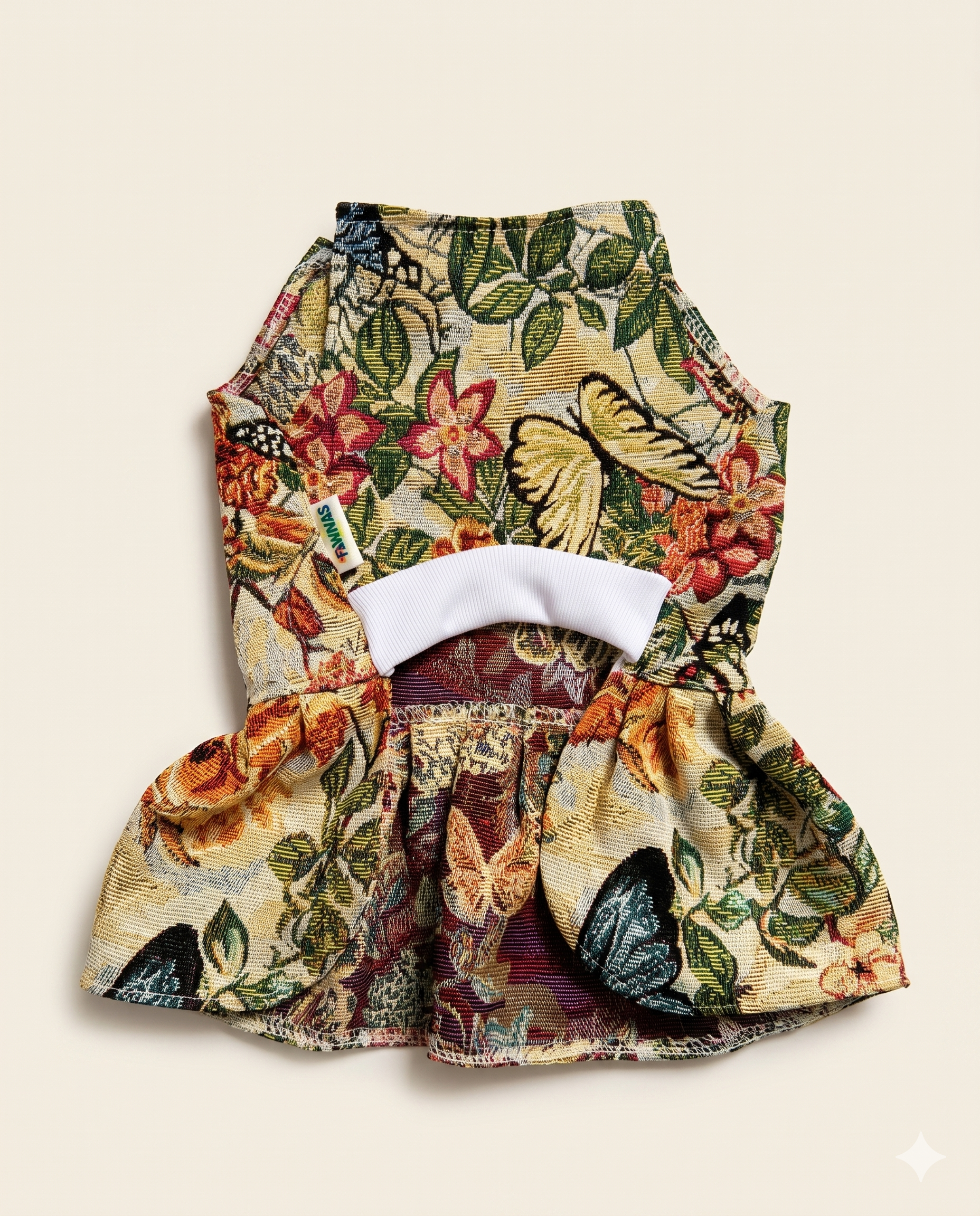 Vestido Amapola