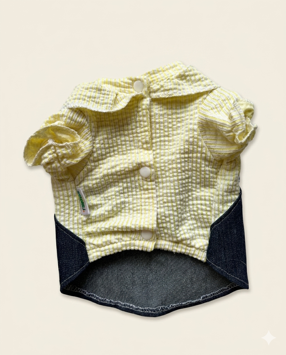Vestido Girasol