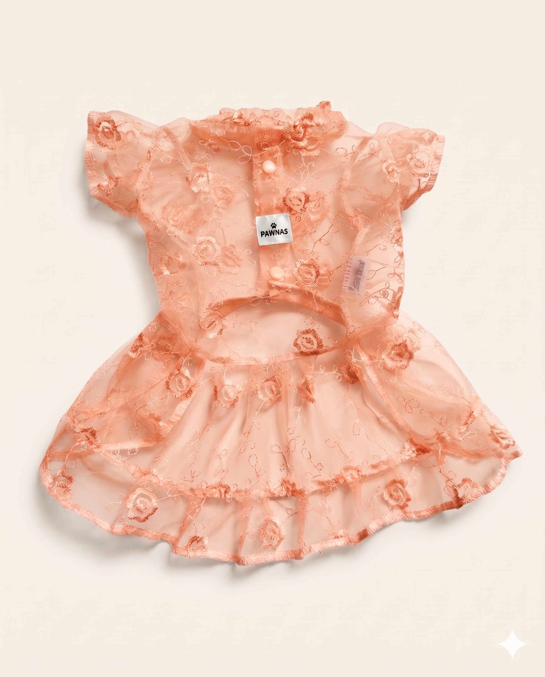 Vestido Tutti