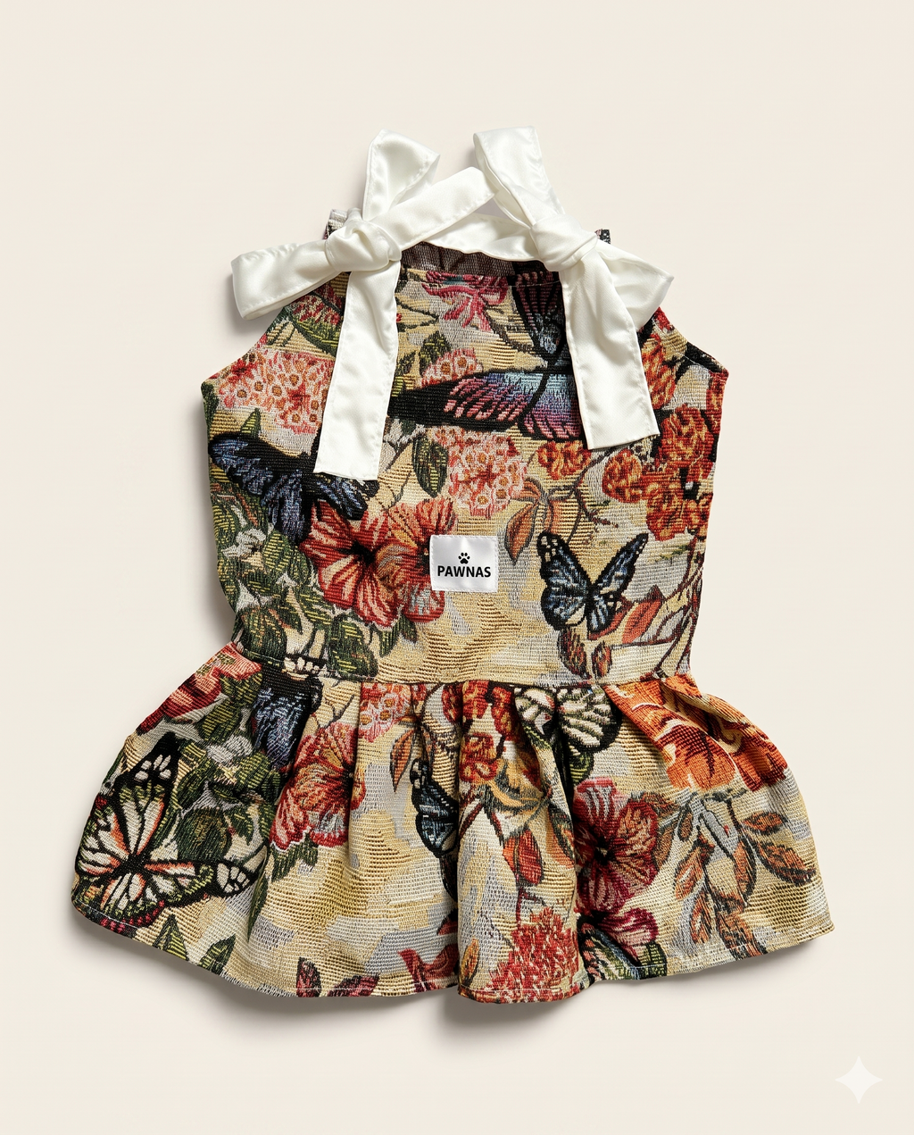 Vestido Amapola