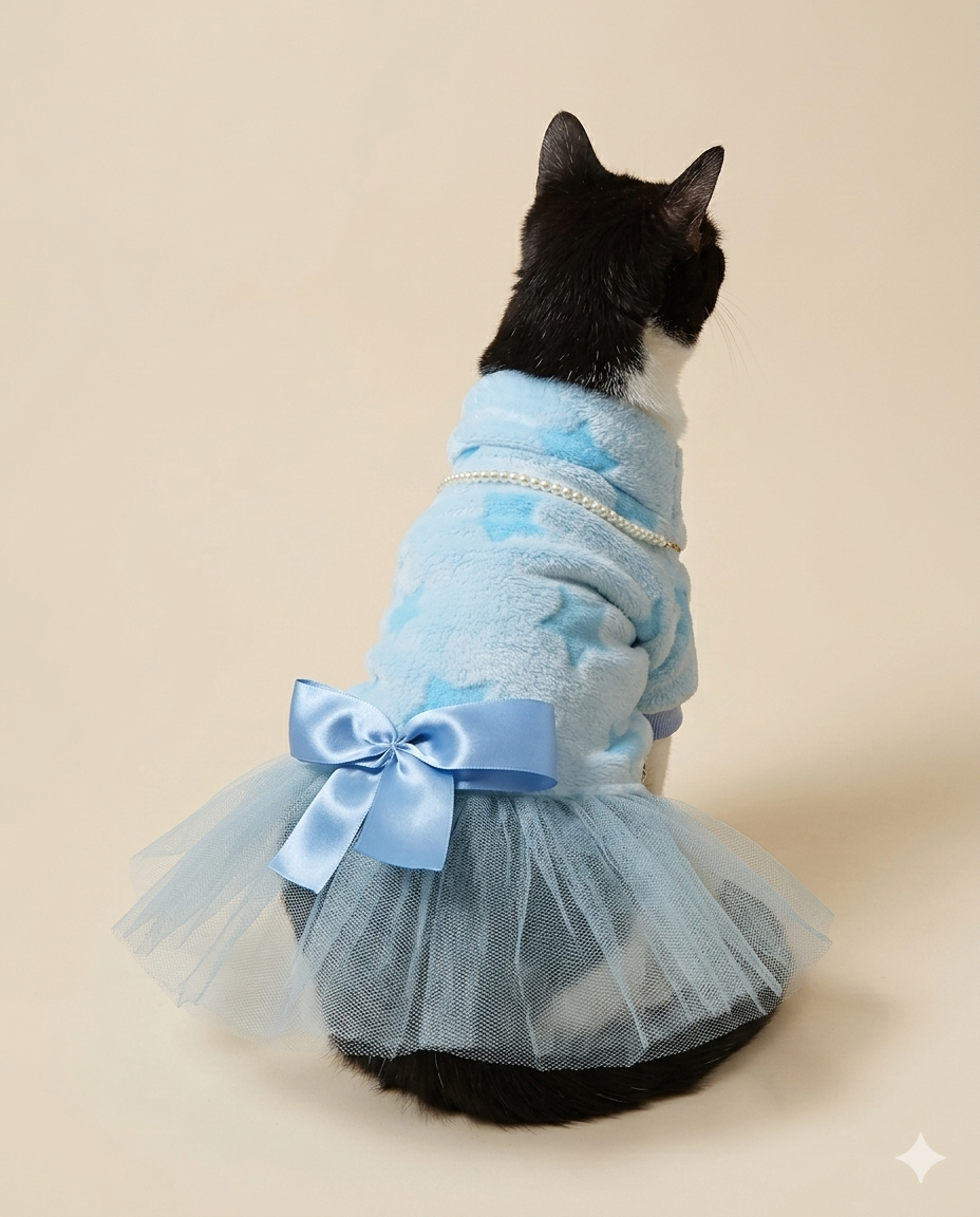 Vestido Caricia