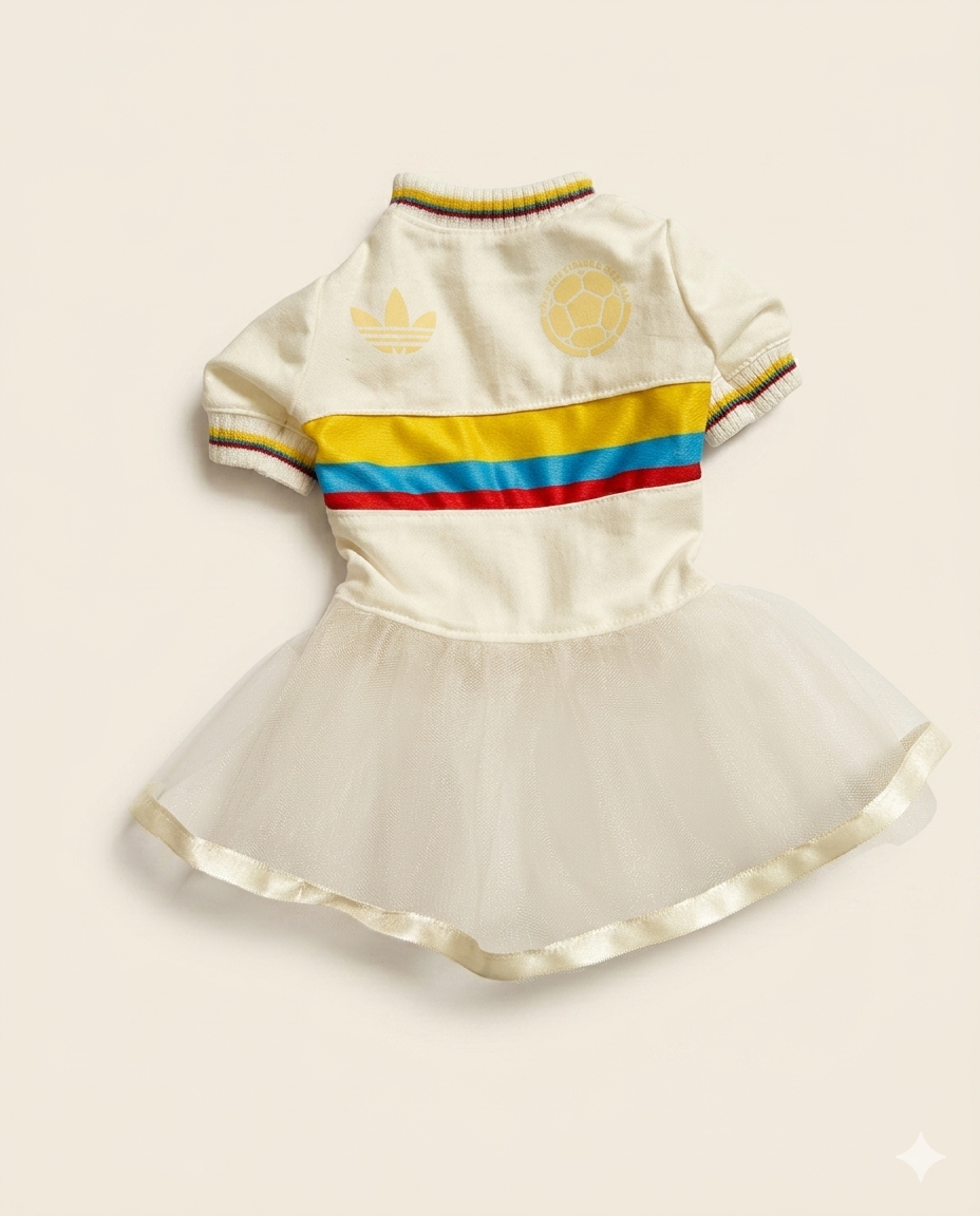 Vestido centenario