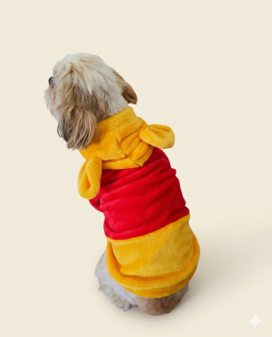 Buzo Winnie Paw