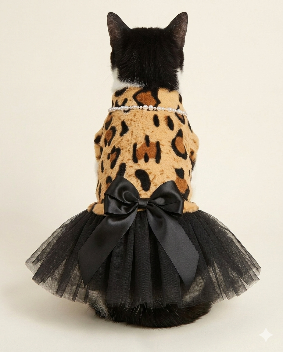 Vestido Caricia