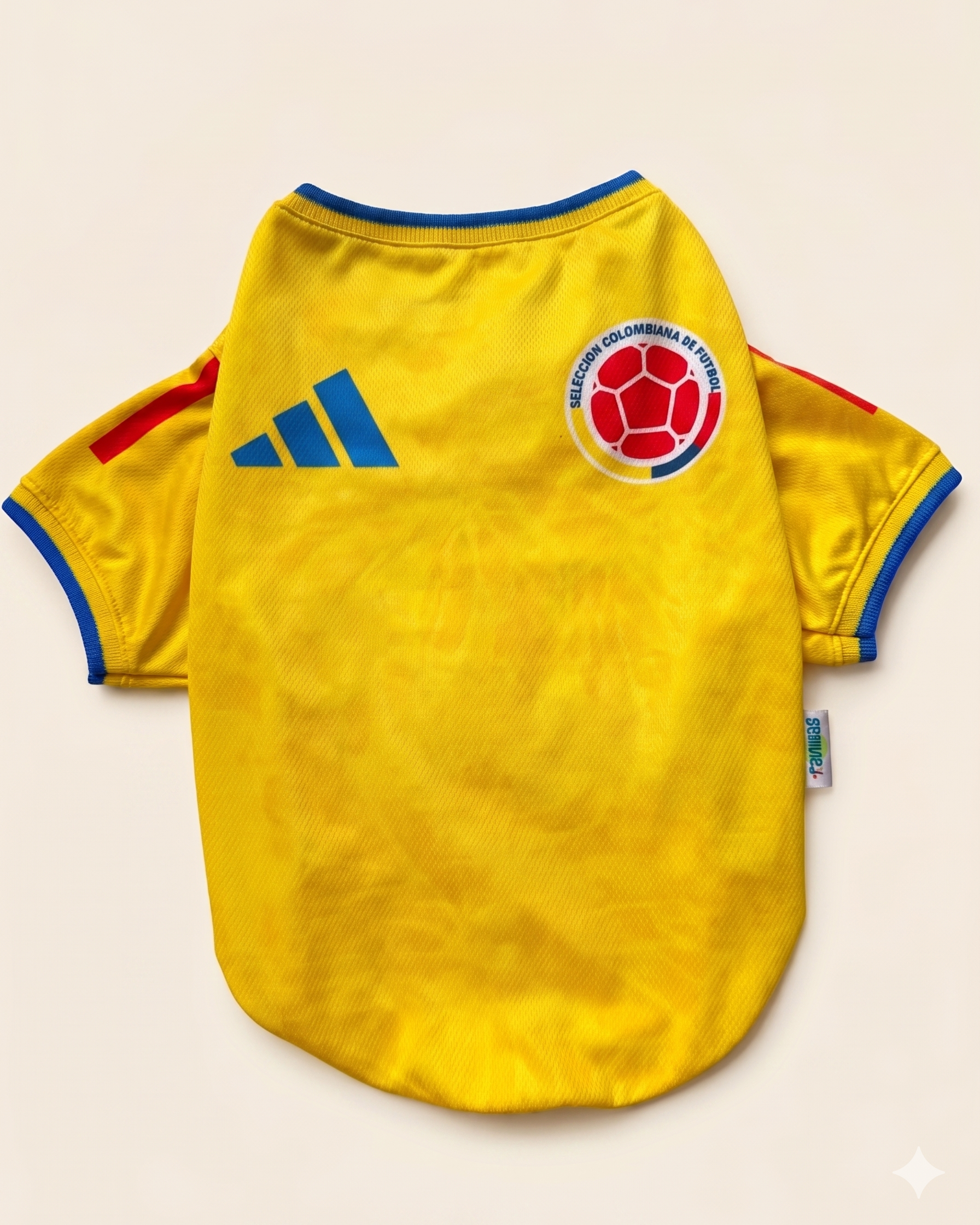 Camiseta selección Colombia