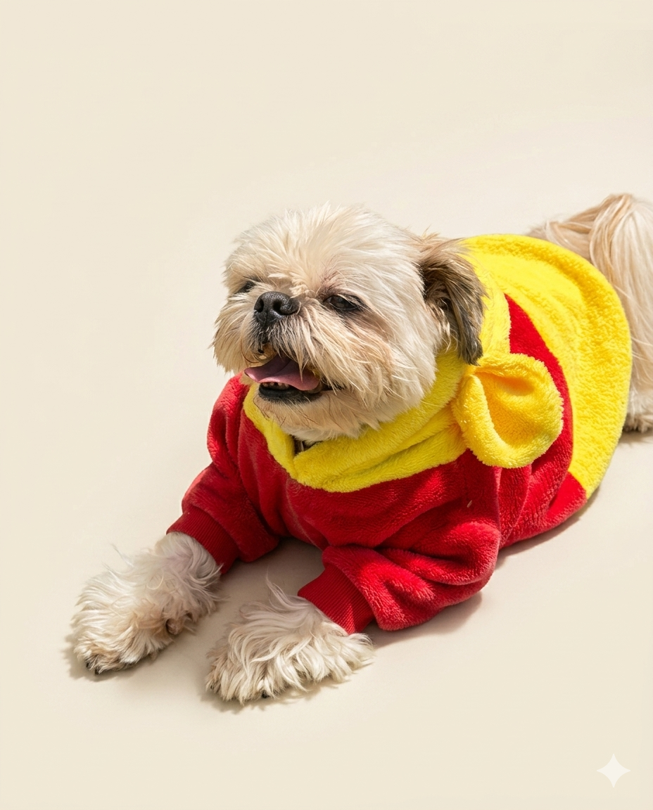 Buzo Winnie Paw