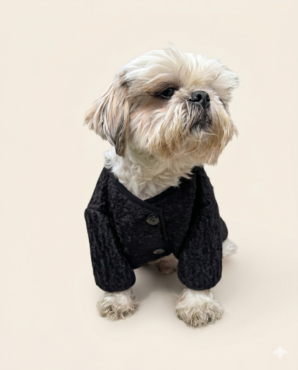 Chaqueta Ébano