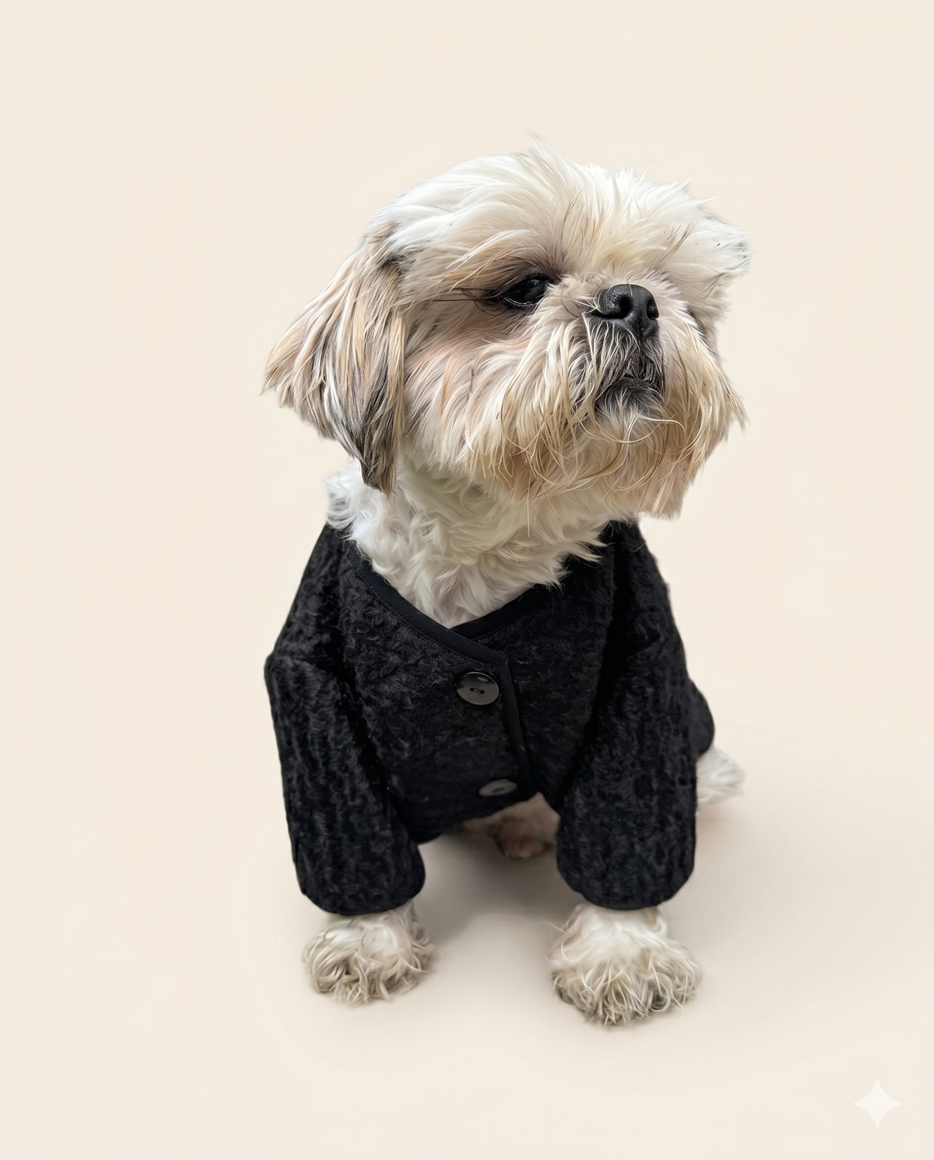 Chaqueta Ébano