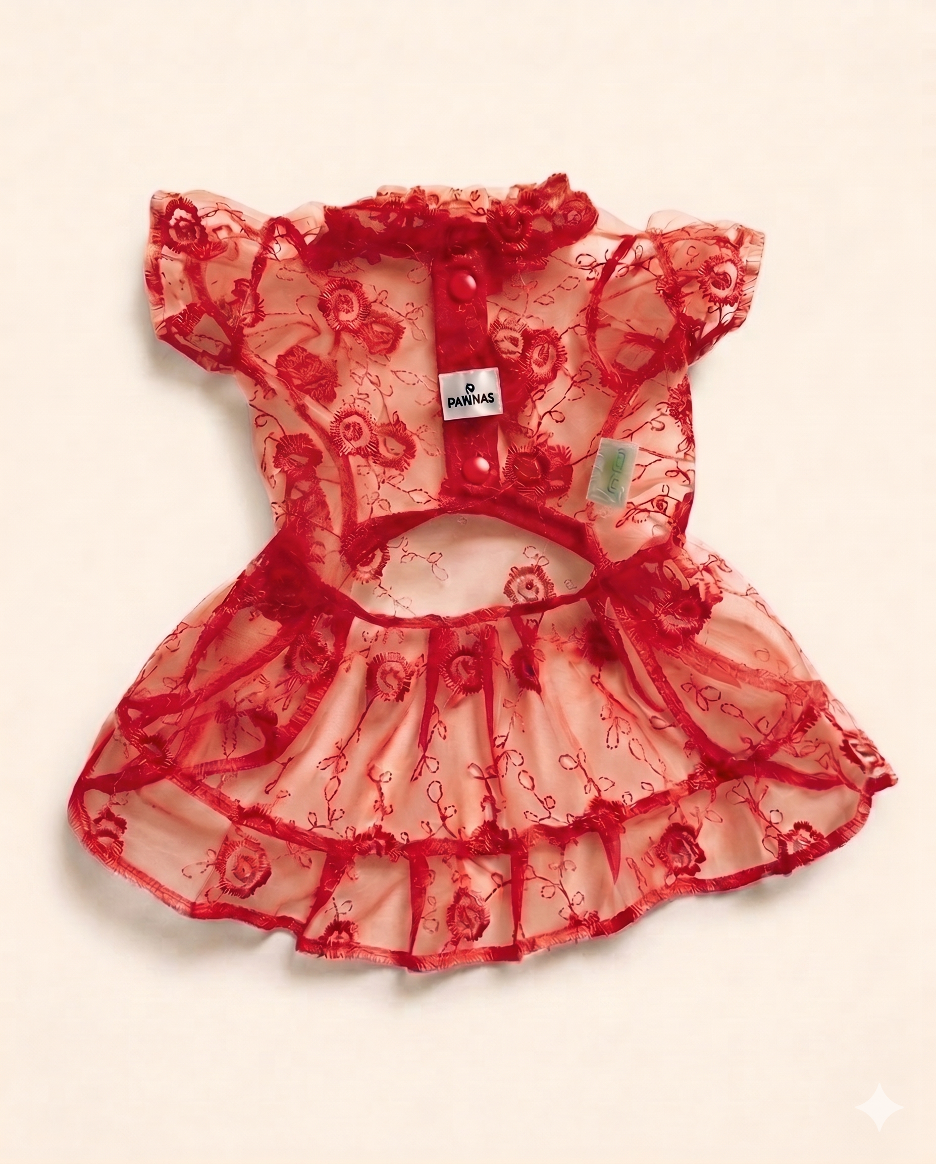 Vestido Tutti