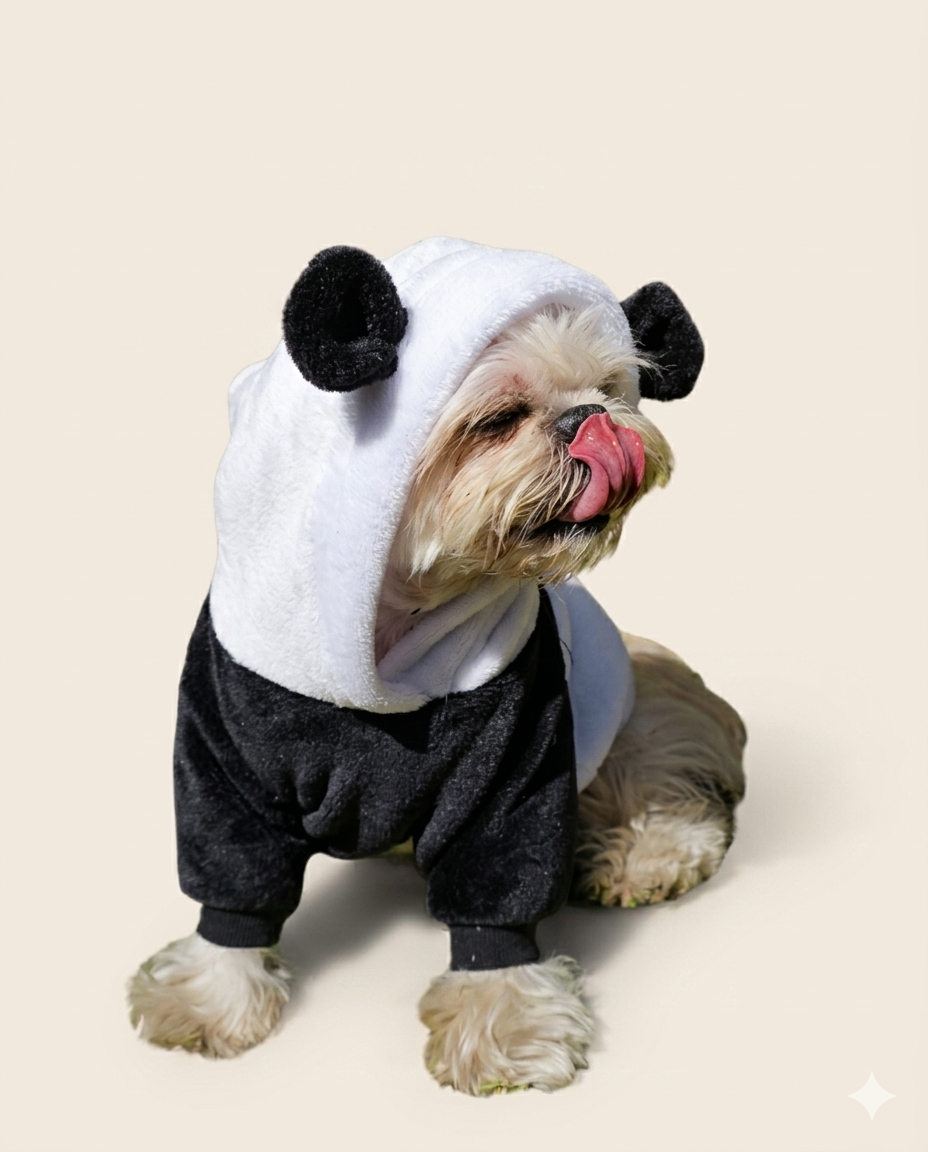 Buzo Panda