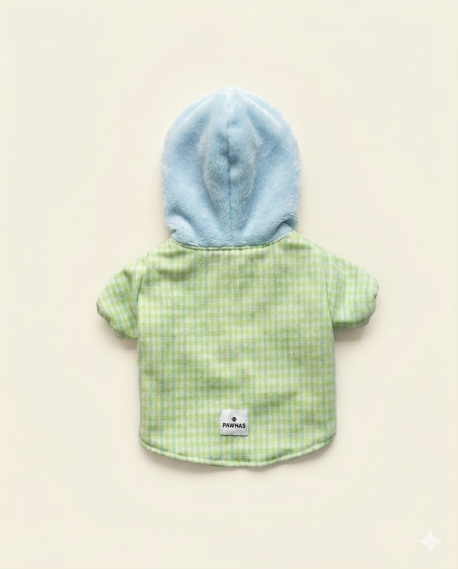Chaqueta Brumita