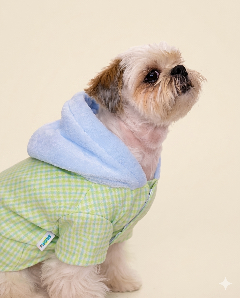 Chaqueta Brumita