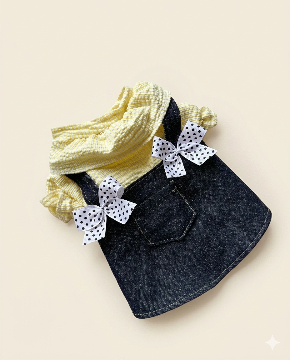 Vestido Girasol